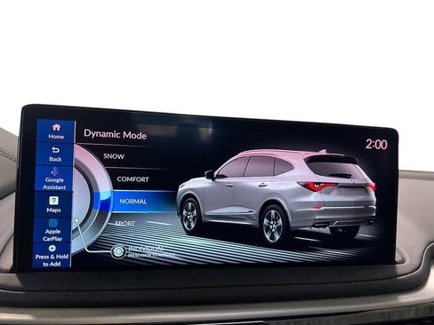 New 2026 Acura MDX SH-AWD w/ Technology Package image 25