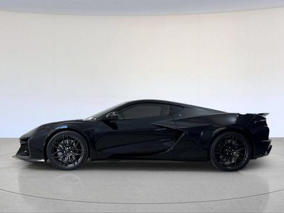 Used 2024 Chevrolet Corvette Z06 w/ Battery Protection Package
