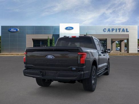 New 2025 Ford F150 Lightning Flash w/ Max Trailer Tow Package image 7