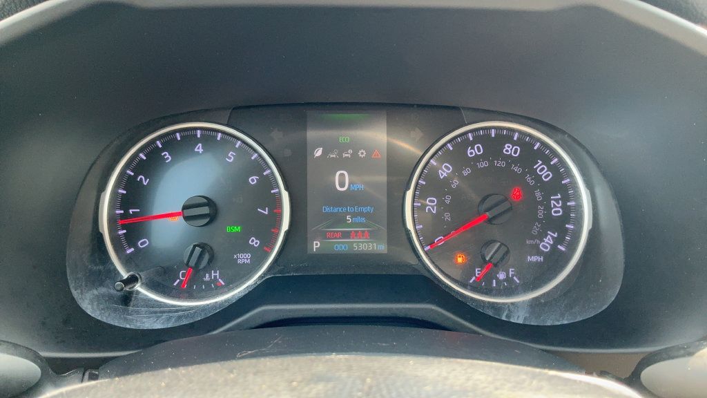 Used 2021 Toyota RAV4 XLE Premium FWD image 13
