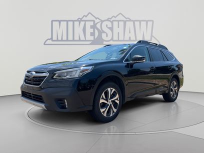 Used 2022 Subaru Outback Limited