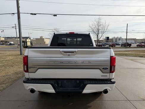 Used 2019 Ford F150 Limited image 8