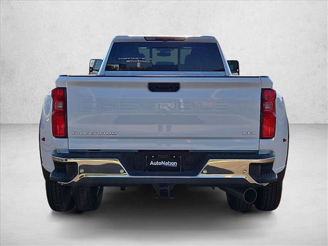 New 2026 Chevrolet Silverado 3500 LTZ w/ LTZ Texas Edition AWD/4WD image 8