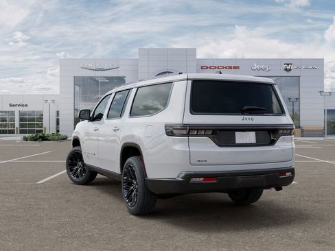 New 2026 Jeep Grand Wagoneer L Limited image 4