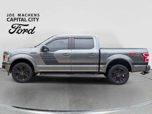 Used 2020 Ford F150 XLT w/ Equipment Group 302A Luxury AWD/4WD image 8