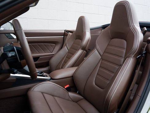 Certified 2024 Porsche 911 Turbo S image 5