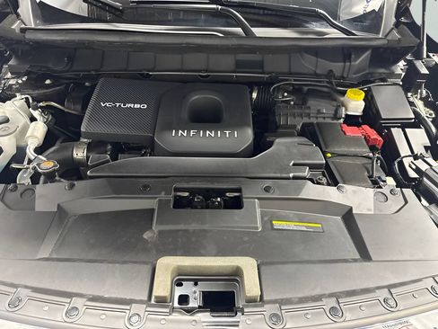 Used 2025 INFINITI QX60 Luxe AWD/4WD image 18