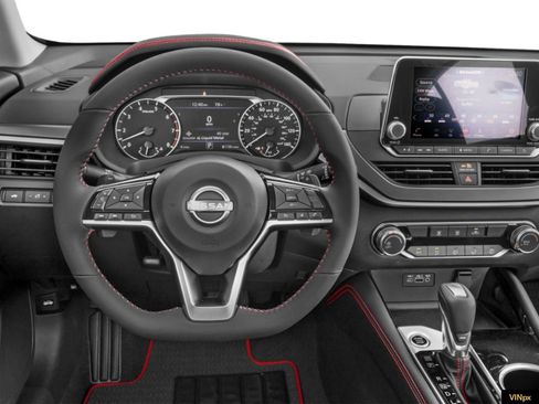 New 2025 Nissan Altima 2.5 SR image 7