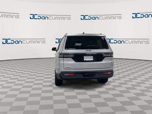 New 2026 Jeep Grand Wagoneer Limited w/ Premium Group II image 7