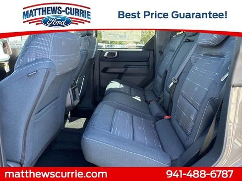 New 2026 Ford Bronco Heritage Edition image 11