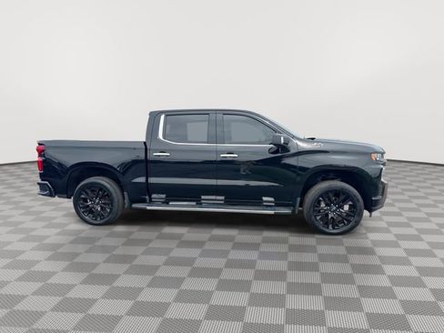 Used 2021 Chevrolet Silverado 1500 High Country AWD/4WD image 13