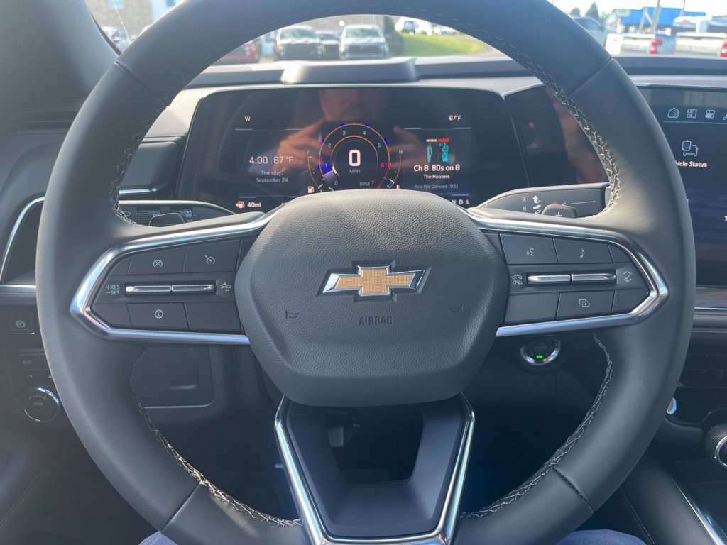 New 2026 Chevrolet Tahoe LS AWD/4WD image 19