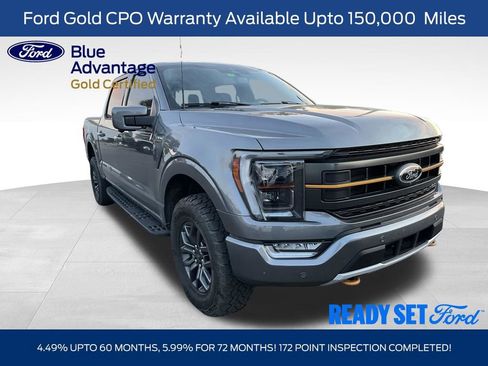 Used 2023 Ford F150 Tremor w/ Equipment Group 402A High AWD/4WD image 1