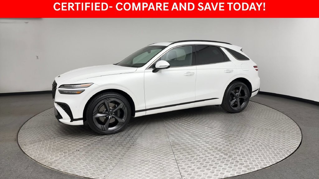 Certified 2026 Genesis GV70 3.5T Sport Prestige AWD/4WD image 6