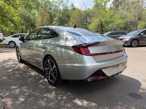 Used 2022 Hyundai Sonata SEL Plus FWD image 4