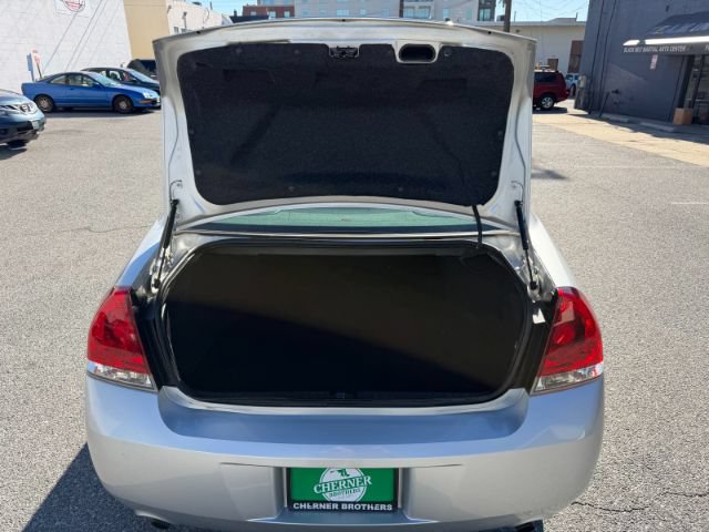 Used 2014 Chevrolet Impala Limited LS FWD image 25
