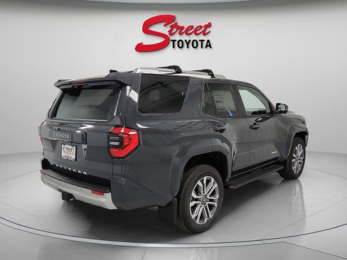 New 2026 Toyota 4Runner Limited AWD/4WD image 3