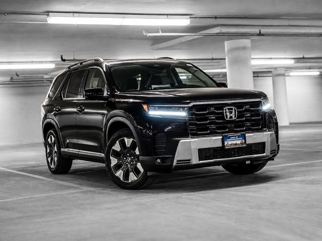 New 2026 Honda Pilot Elite image 26