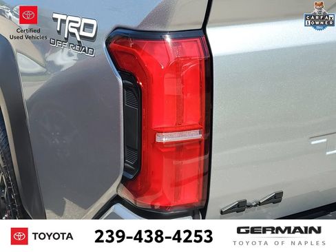 Certified 2026 Toyota Tacoma TRD Off-Road AWD/4WD image 16
