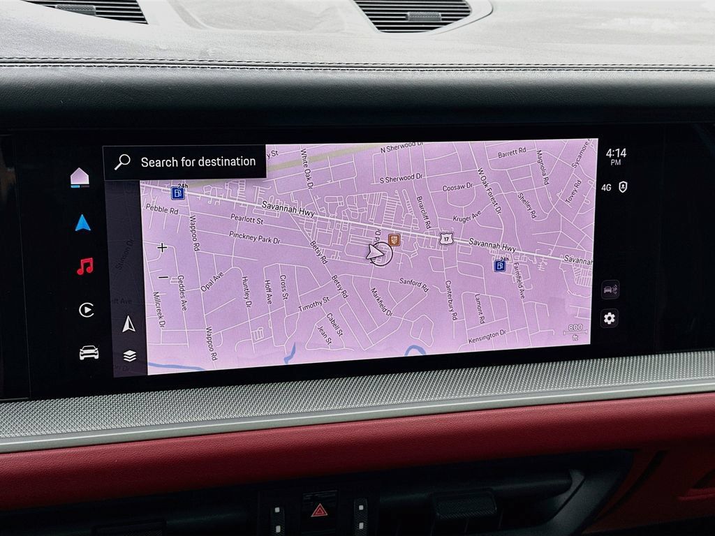 Certified 2025 Porsche Cayenne AWD/4WD image 14