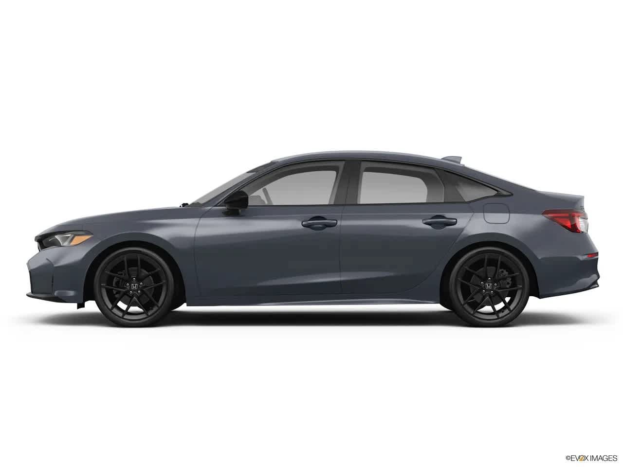 New 2026 Honda Civic Sport Touring image 2