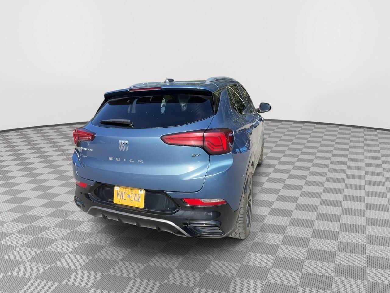 Used 2024 Buick Encore GX Sport Touring AWD/4WD image 7