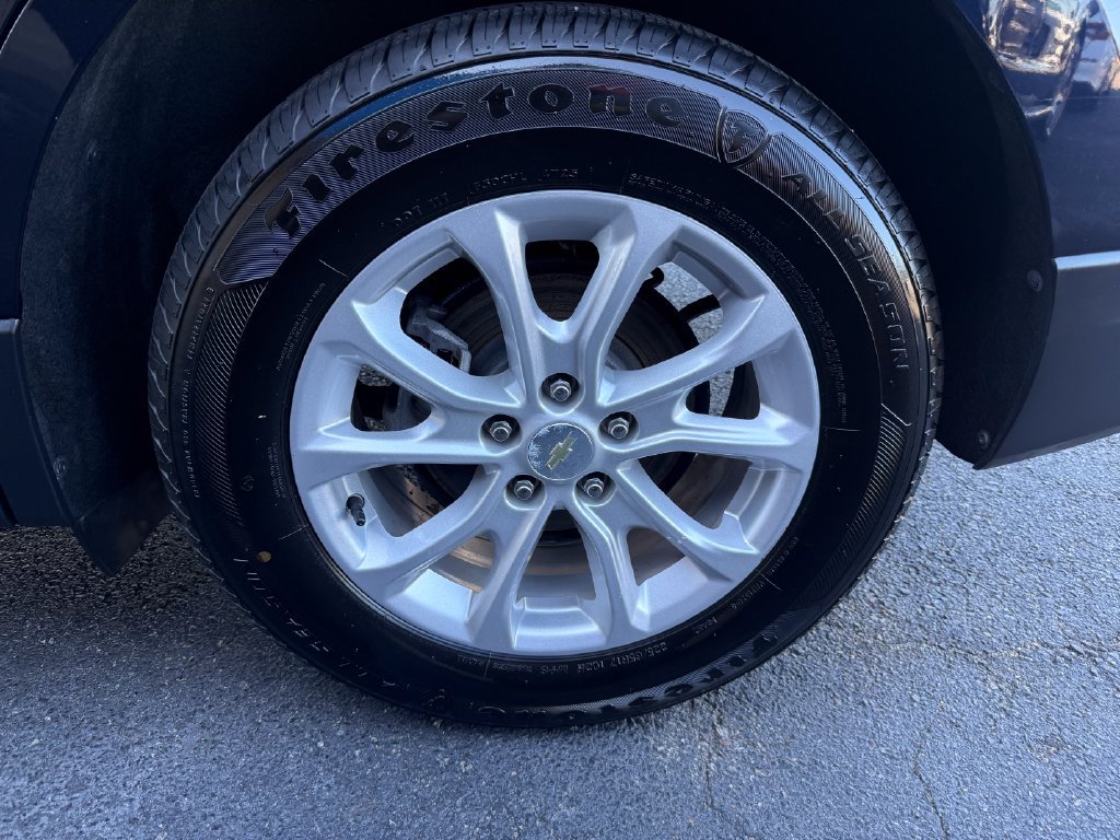 Used 2020 Chevrolet Equinox LT FWD image 35