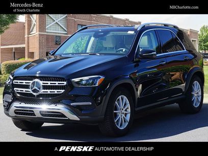 Certified 2025 Mercedes-Benz GLE 350 4MATIC