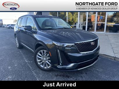 Used 2022 Cadillac XT6 Premium Luxury w/ Technology Package