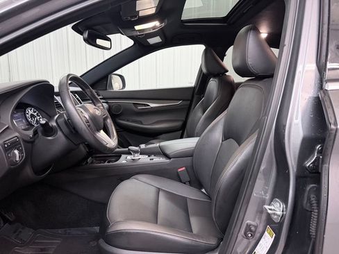 Certified 2023 INFINITI QX55 Luxe w/ Cargo Package AWD/4WD image 10