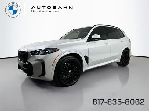 New 2026 BMW X5 xDrive40i AWD/4WD image 1