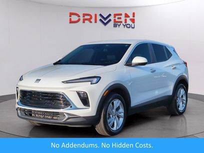 Used 2025 Buick Encore GX Preferred