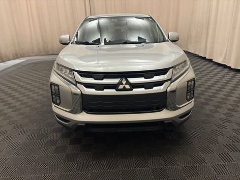 Used 2021 Mitsubishi Outlander Sport SE AWD/4WD image 2
