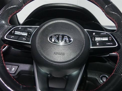 Used 2021 Kia Forte GT w/ GT2 Package FWD image 31