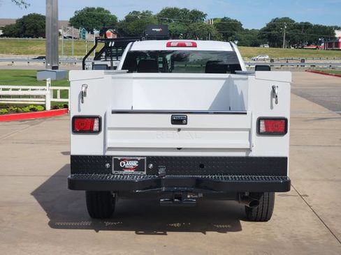New 2026 Chevrolet Silverado 2500 W/T RWD image 13