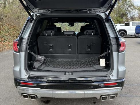 Certified 2024 GMC Acadia Denali w/ LPO, Floor Liner Package AWD/4WD image 12