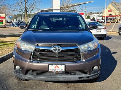 Used 2015 Toyota Highlander Plus