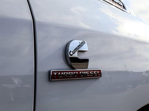 Used 2024 RAM 3500 SLT w/ Quick Order Package 2YG SLT image 10