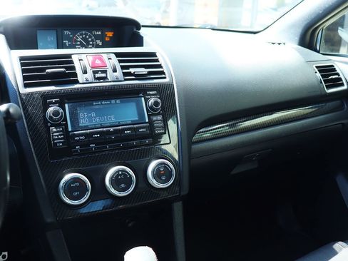 Used 2015 Subaru WRX Limited image 38