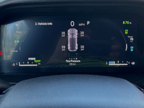 New 2023 Jeep Grand Cherokee Trailhawk w/ Advanced Protech Group II image 24