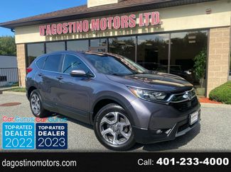 Used 2018 Honda CR-V EX-L image 1