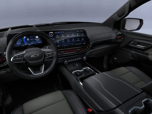 New 2026 Chevrolet Silverado EV Trail Boss AWD/4WD image 30