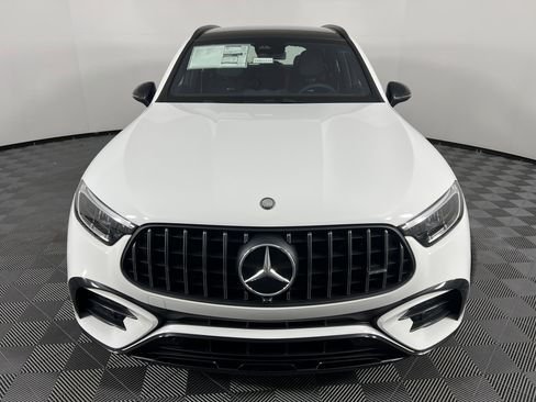 New 2026 Mercedes-Benz GLC 43 AMG 4MATIC image 5