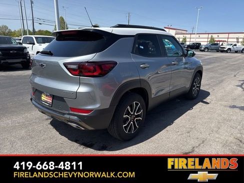 New 2025 Chevrolet TrailBlazer ACTIV w/ Convenience Package image 5