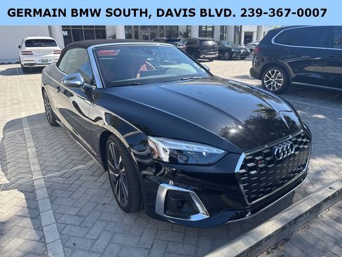 Used 2024 Audi S5 Premium Plus image 11