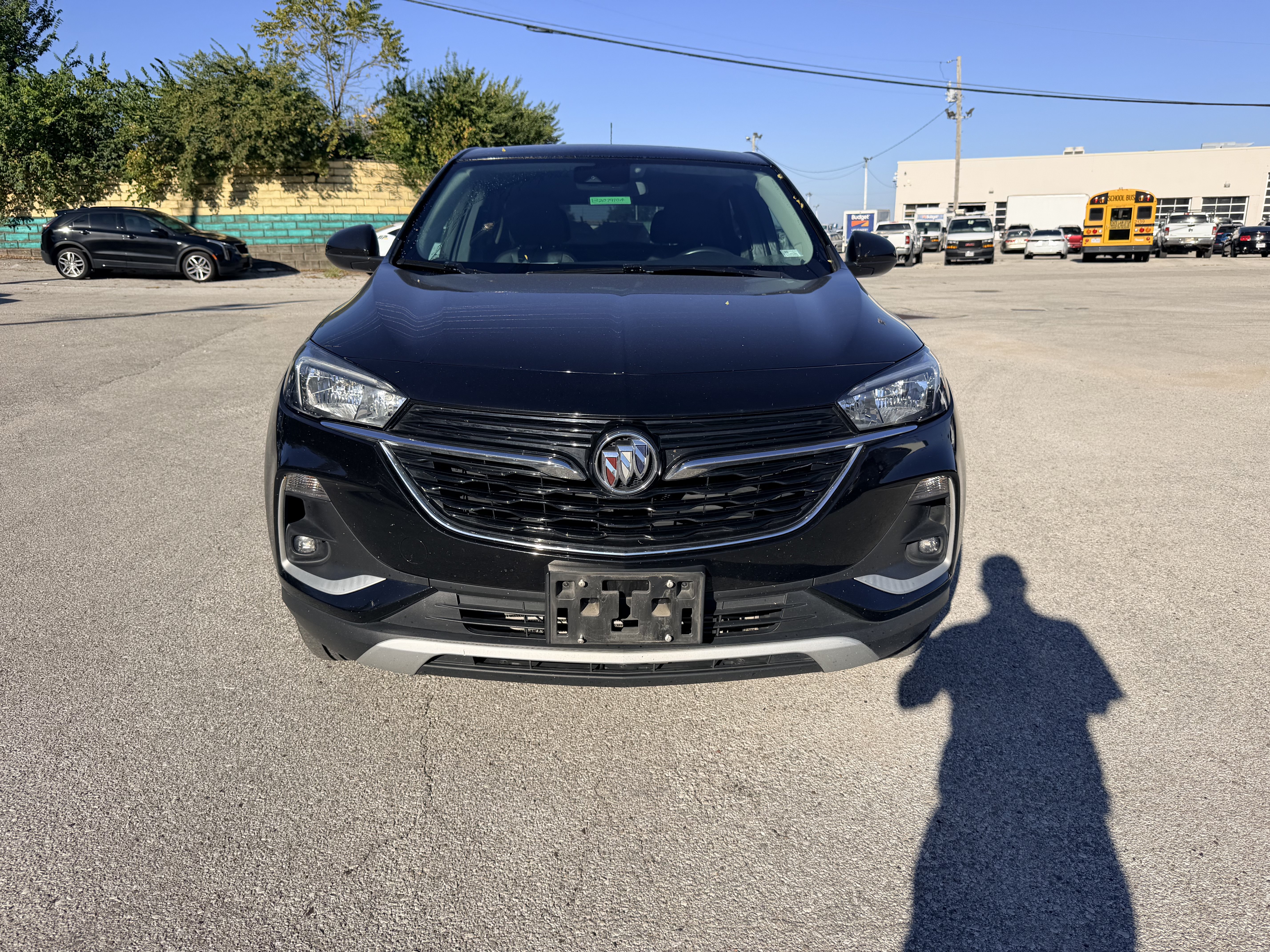 Used 2023 Buick Encore GX Preferred w/ Cold Weather Comfort Package AWD/4WD image 2