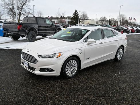 Used 2014 Ford Fusion Energi SE w/ Driver Assist Package image 9