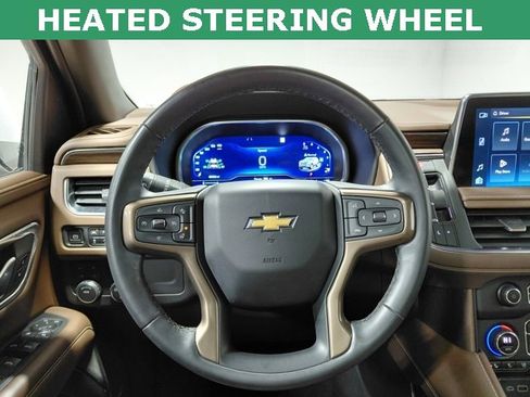 Certified 2023 Chevrolet Suburban High Country w/ Premium Package 2 image 9