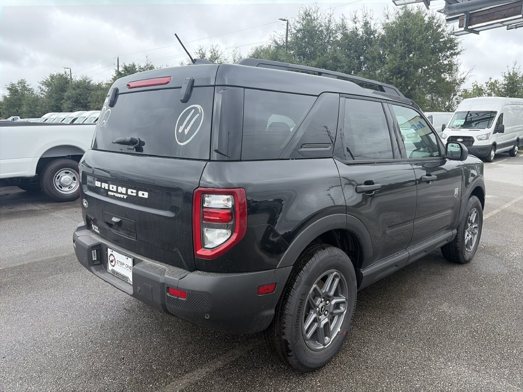 New 2026 Ford Bronco Sport Big Bend AWD/4WD image 7