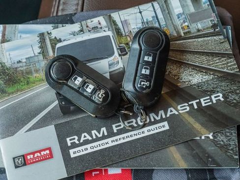 Used 2019 RAM ProMaster 2500 w/ Mopar Trailer Tow Group image 46